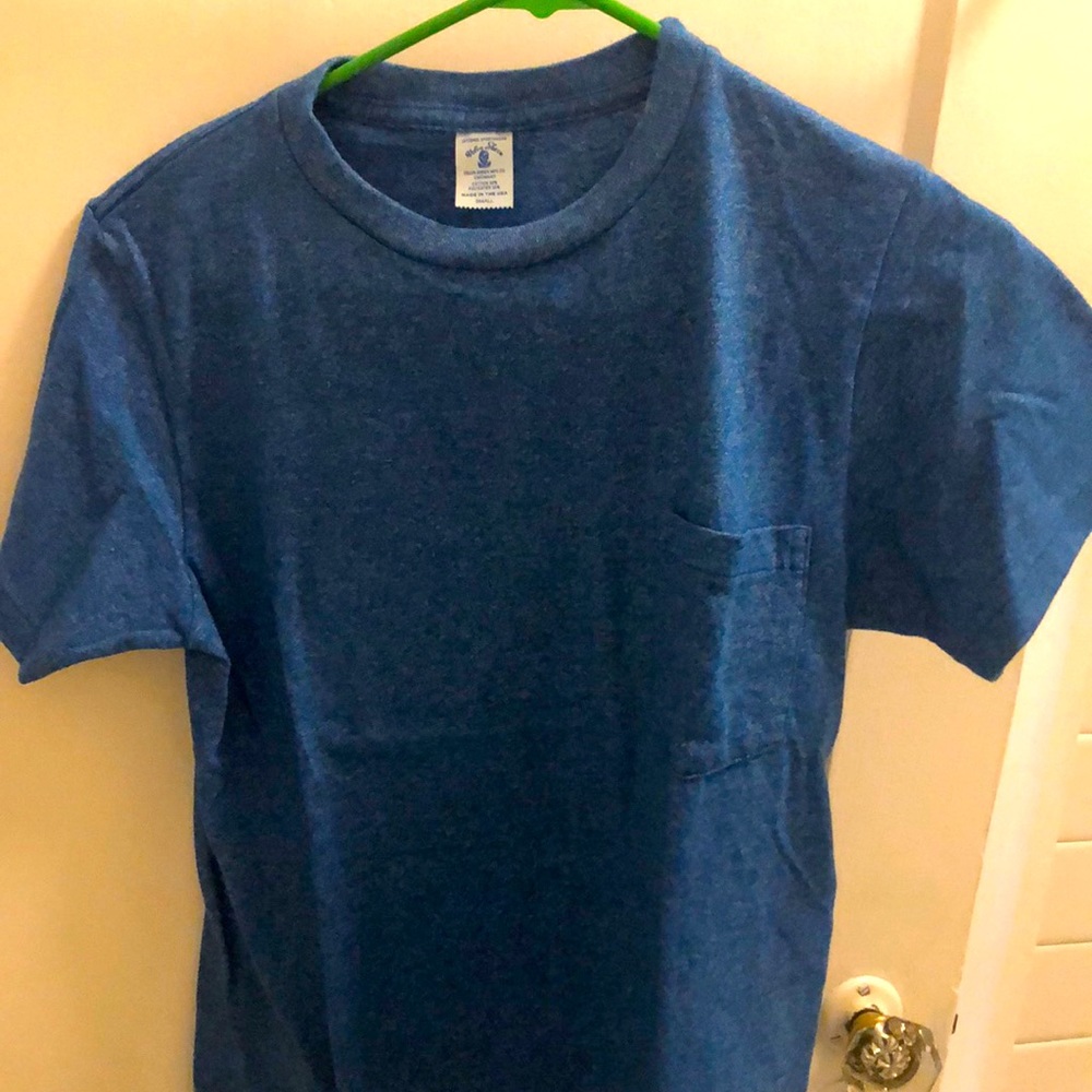Velva Sheer Shirt